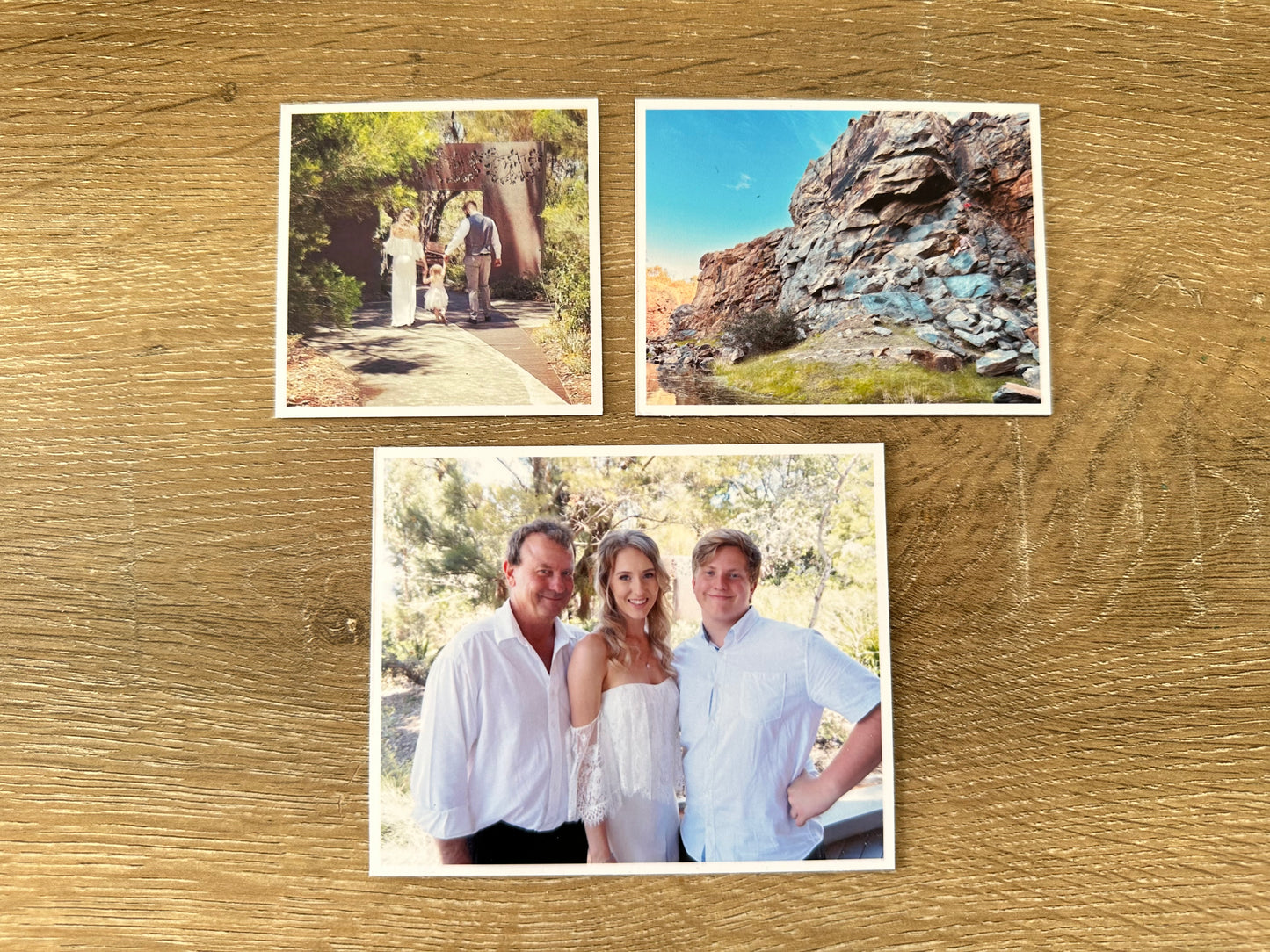 Square Flexi Magnet - Set of 4