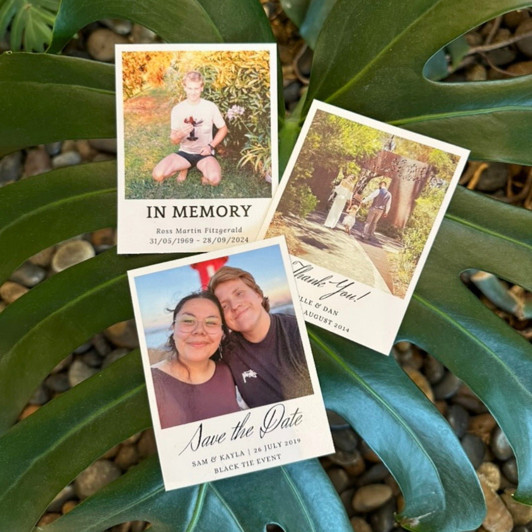 Occasional Magnetic Keepsakes