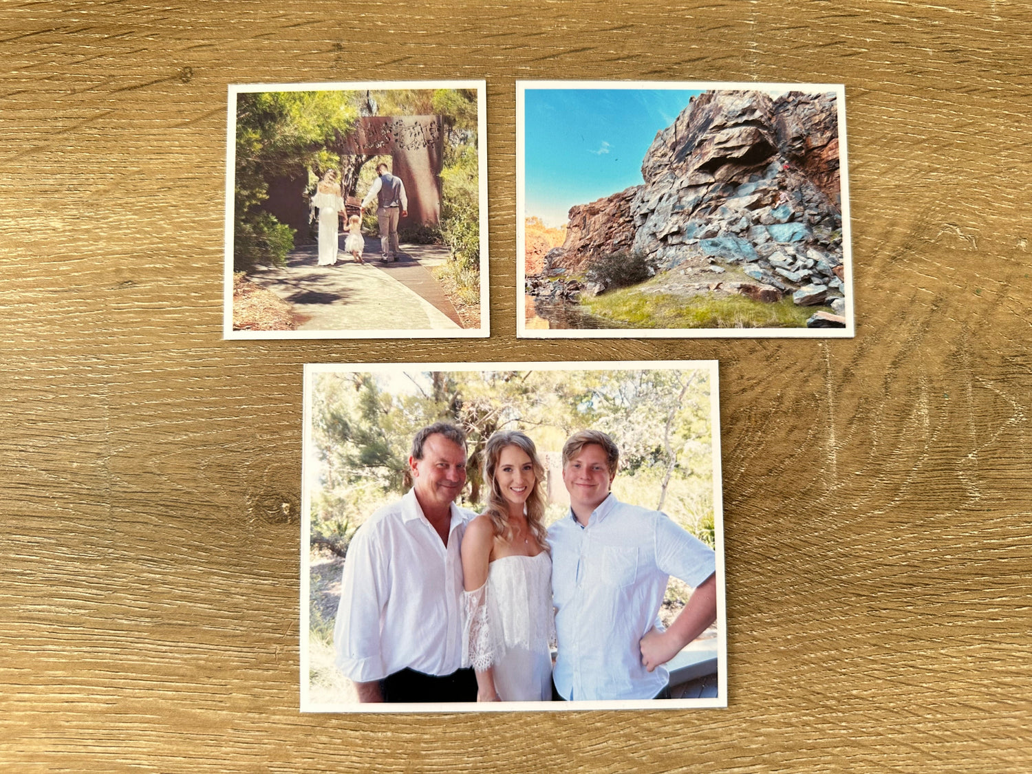 Flexible Magnetic Keepsakes