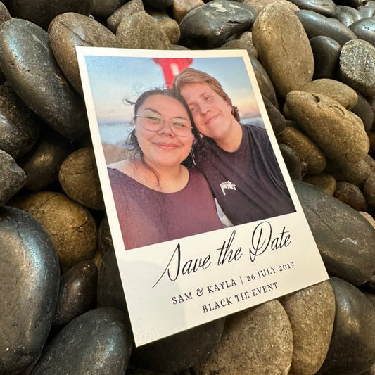 Save the Date Magnets