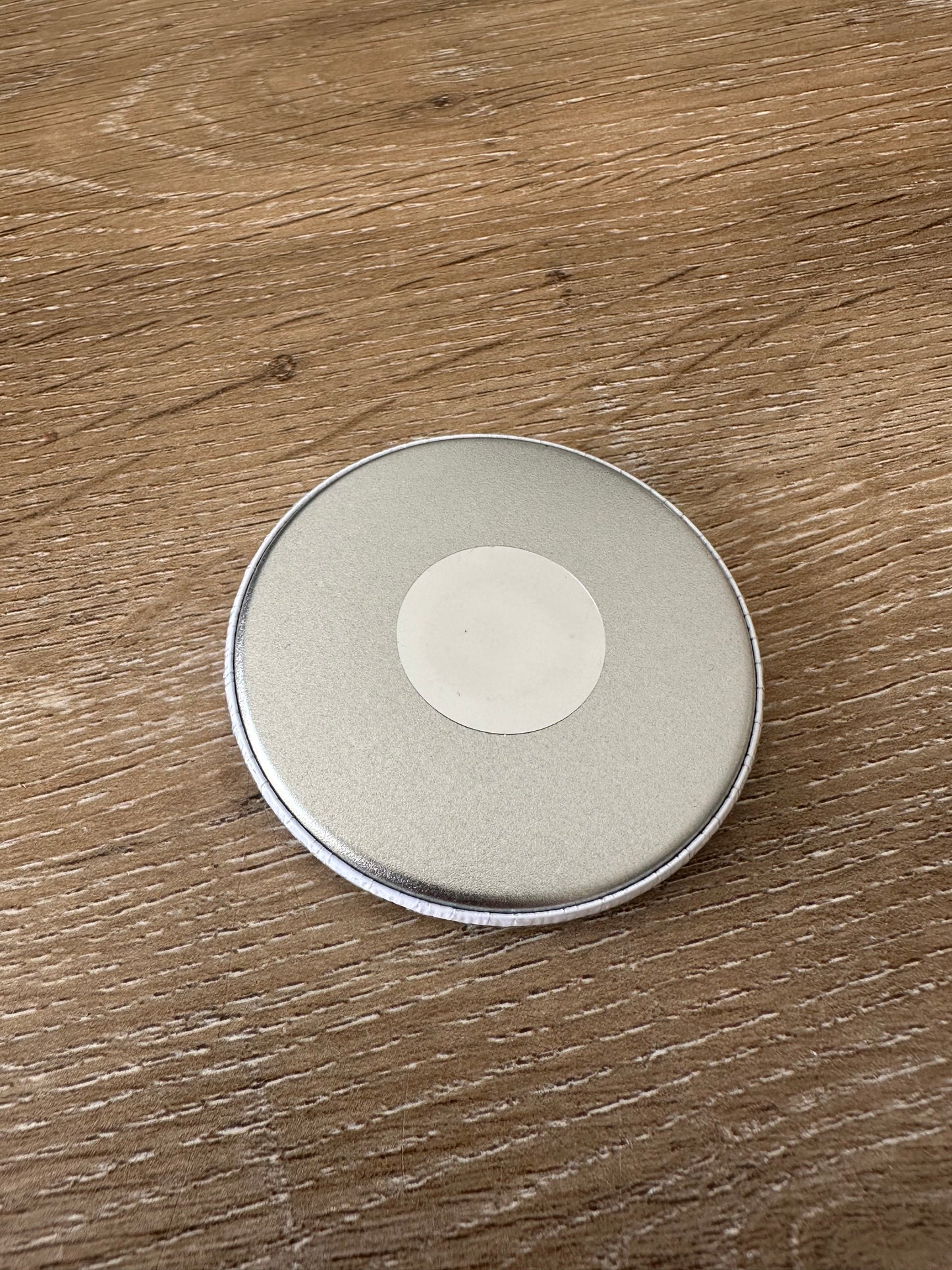 Round Keepsake Magnet - Set of 8